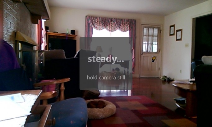 SteadyCam Screen ois on nokia lumia  htc 8x 8s samsung ativ s