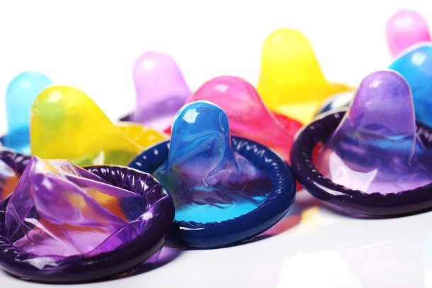 condoms