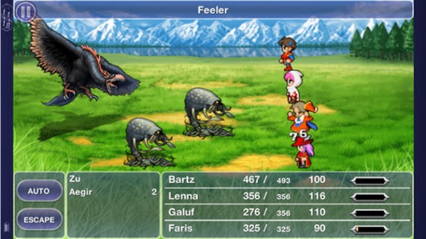 Final Fantasy V 2