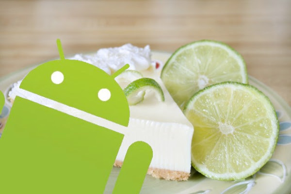 Android 5.o-Key-Lime-Pie