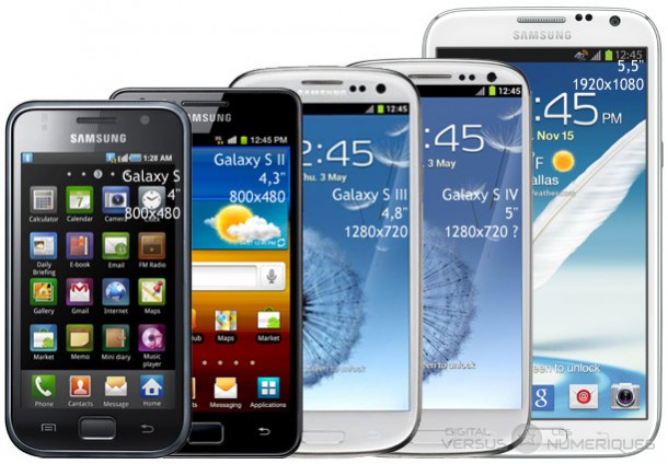 Galaxy S4 mini และ Galaxy S4 รุ่นกันน้ำ และ Galaxy Tab3 8.0