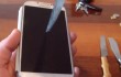 Samsung-Galaxy-S4-Scratch-Test