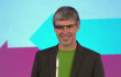 Larry Page Google q1 Report
