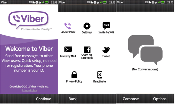 Viber-windows