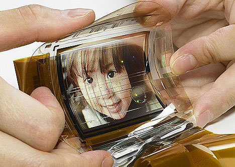 flexible Display