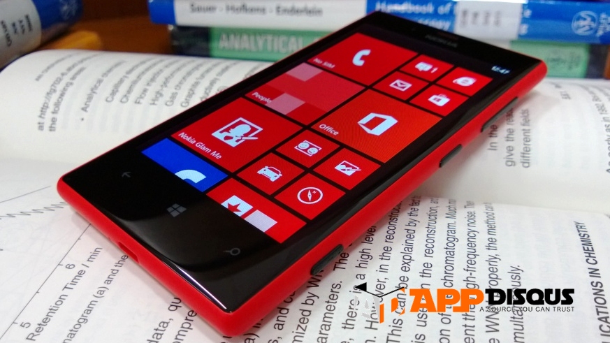 reviews Nokia Lumia 720 37