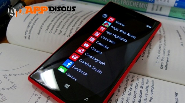 reviews Nokia Lumia 720 39