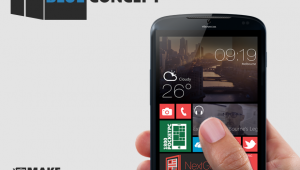 windows phone 8.1 conce