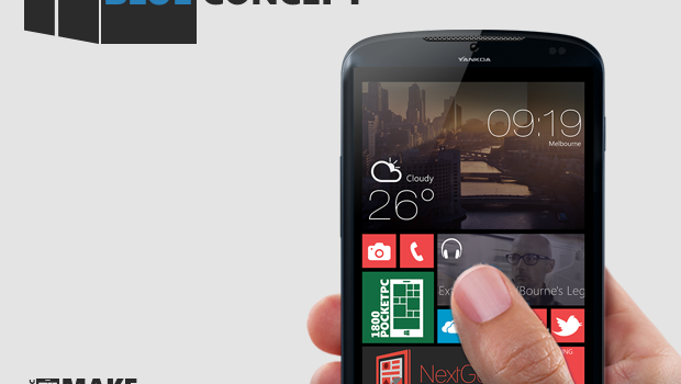 windows phone 8.1 conce