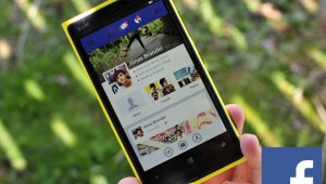 Facebook Beta for Windows Phone 8