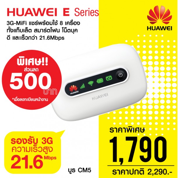Huawei-Eseries