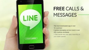 LINE