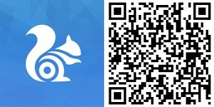 QR UC Browser