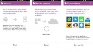 Switch to Windows Phone a
