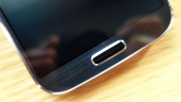 galaxy s4 home button