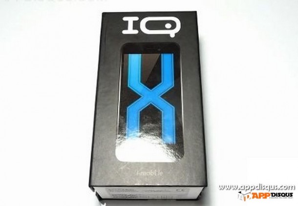 i-Mobile IQx 011