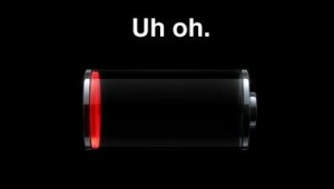 iphone battery