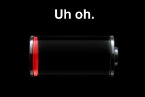 iphone battery