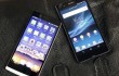 oppo find5- sony xperiaz 1