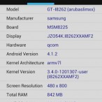 Samsung Galaxy Core0101