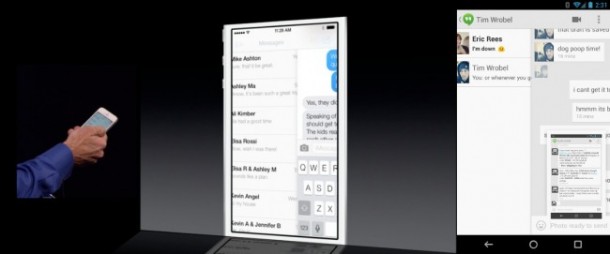 iOS 7 Navigation Drawers