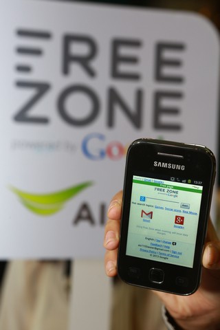google free zone001