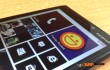 Nokia Lumia หน้าจอ ขาวดำ 001