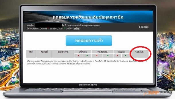 speedtest.or.th 054