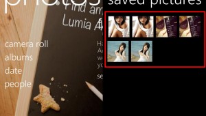 รูปซ้ำกันในอัลบั้ม nokia lumia windows phone 8