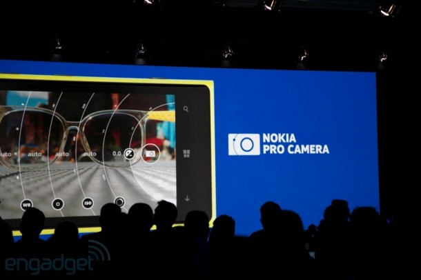 Nokia Pro Camera