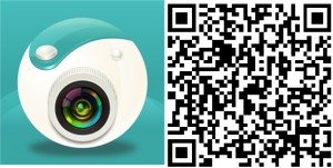 Camera 360 QR