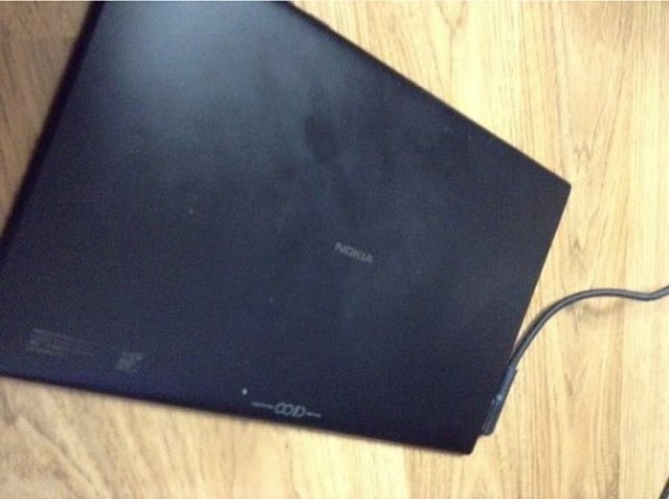 Canceled Nokia Tablet_Back