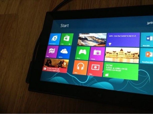 Canceled Nokia Tablet_Front