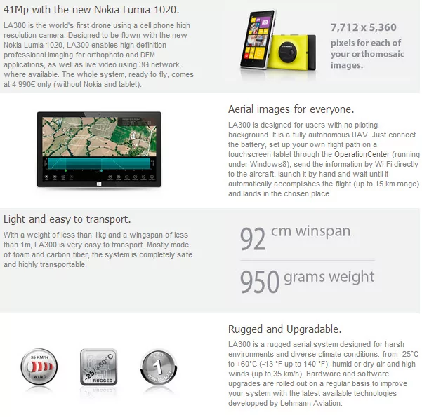Lehman aviation lumia 1020 accessory page 2