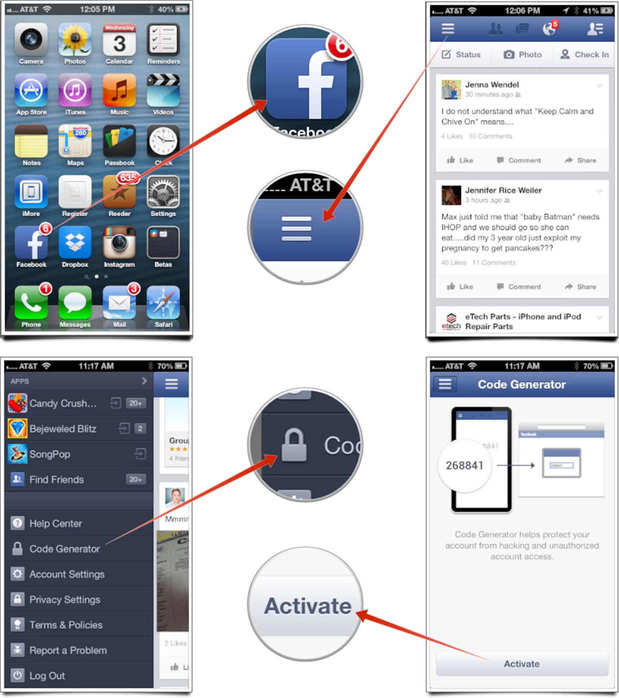facebook_code_generator_howto1