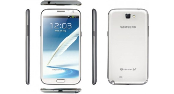 new samsung note ii_2