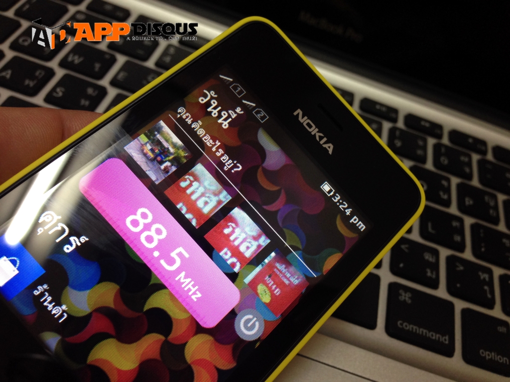 รีวิว nokia asha 501 55