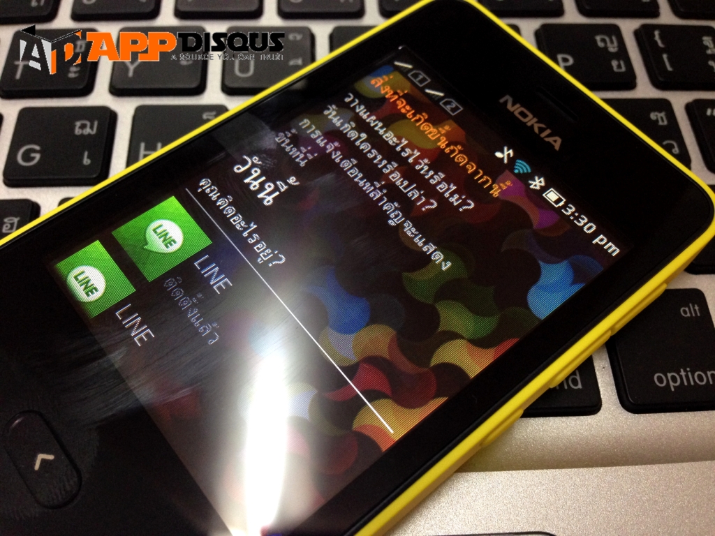 รีวิว nokia asha 501 59