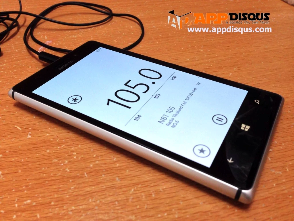 รีวิว reviews Nokia Lumia 925 01