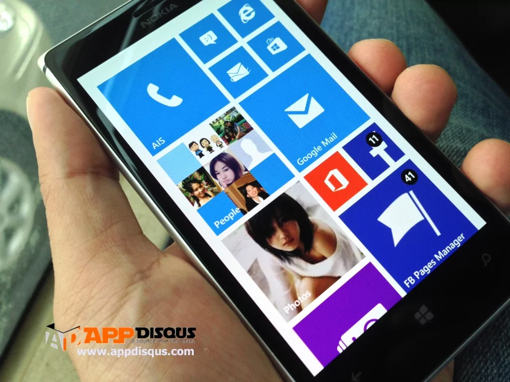 รีวิว reviews Nokia Lumia 925 03