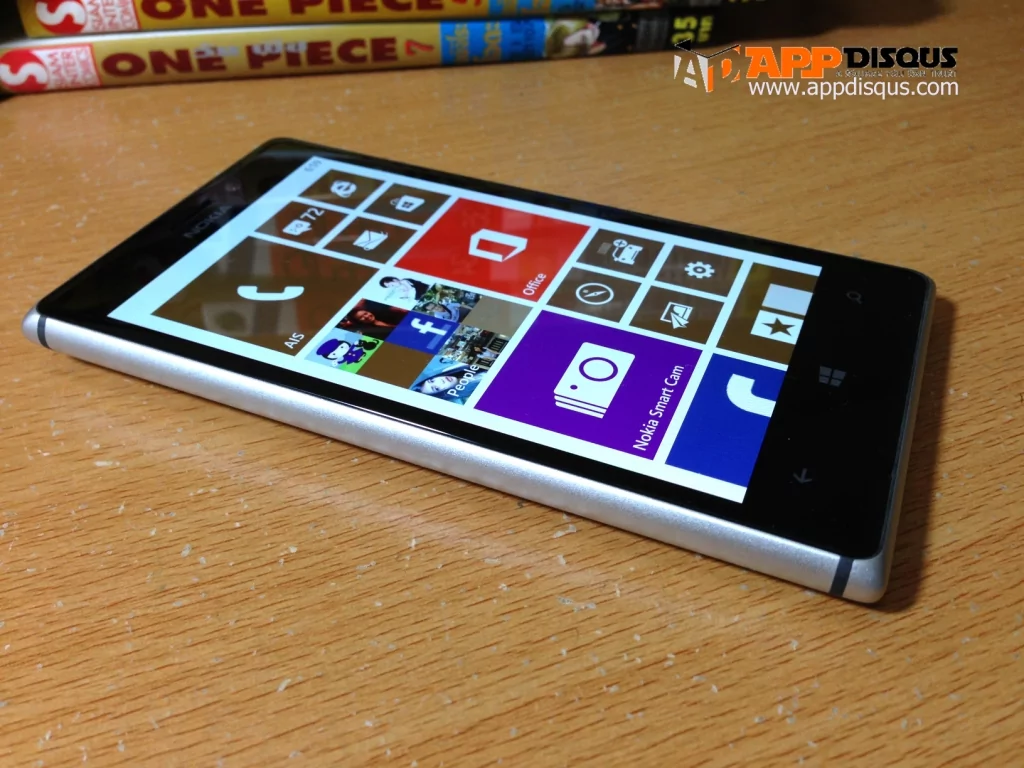 รีวิว reviews Nokia Lumia 925 04