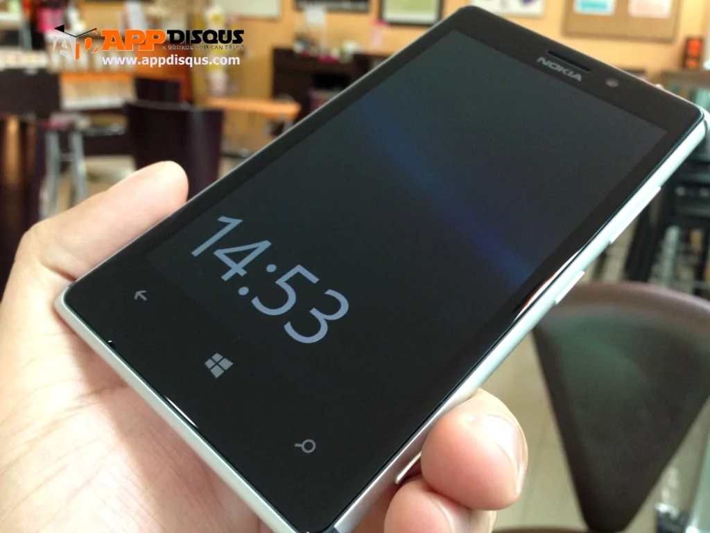 รีวิว reviews Nokia Lumia 925 12