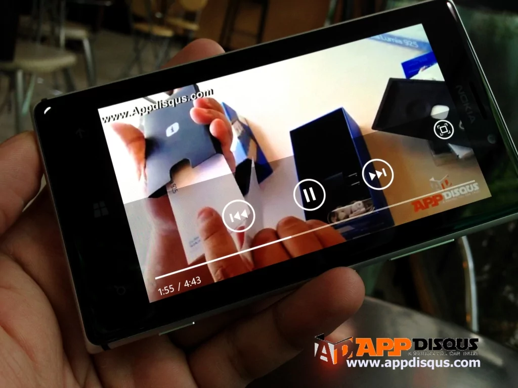 รีวิว reviews Nokia Lumia 925 16