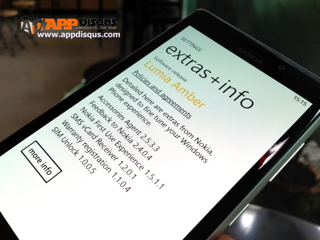 รีวิว reviews Nokia Lumia 925 17