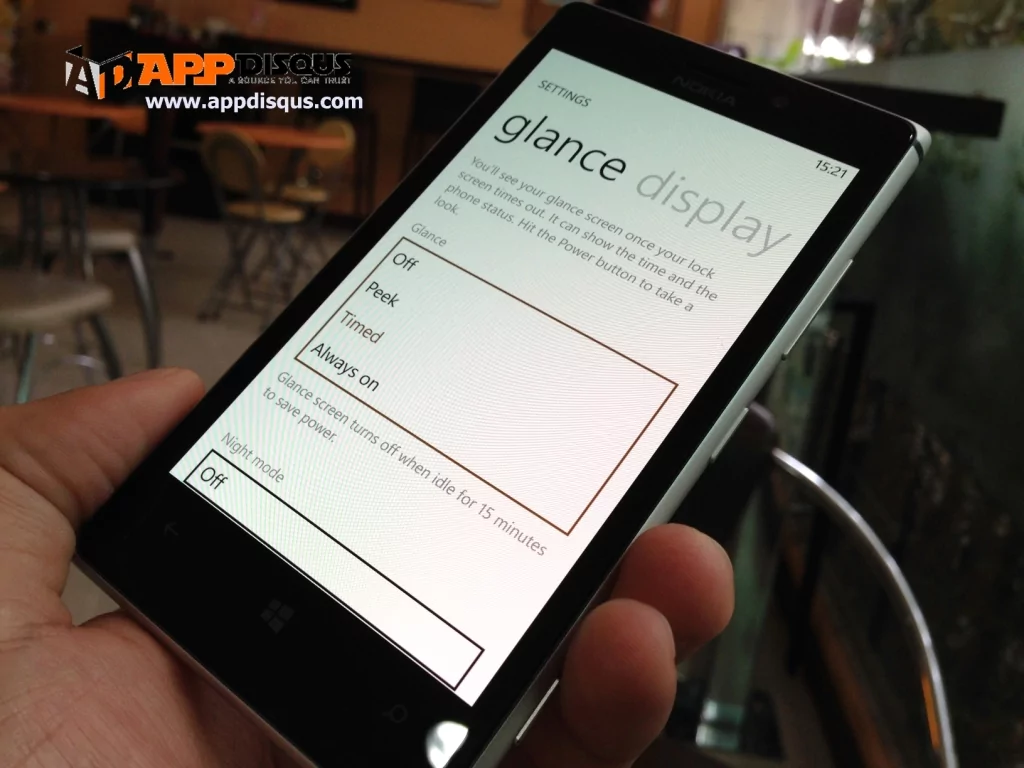 รีวิว reviews Nokia Lumia 925 19
