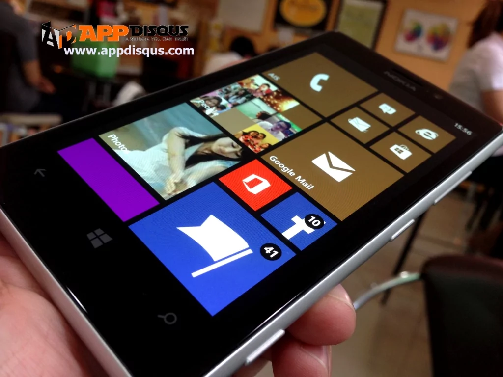 รีวิว reviews Nokia Lumia 925 25