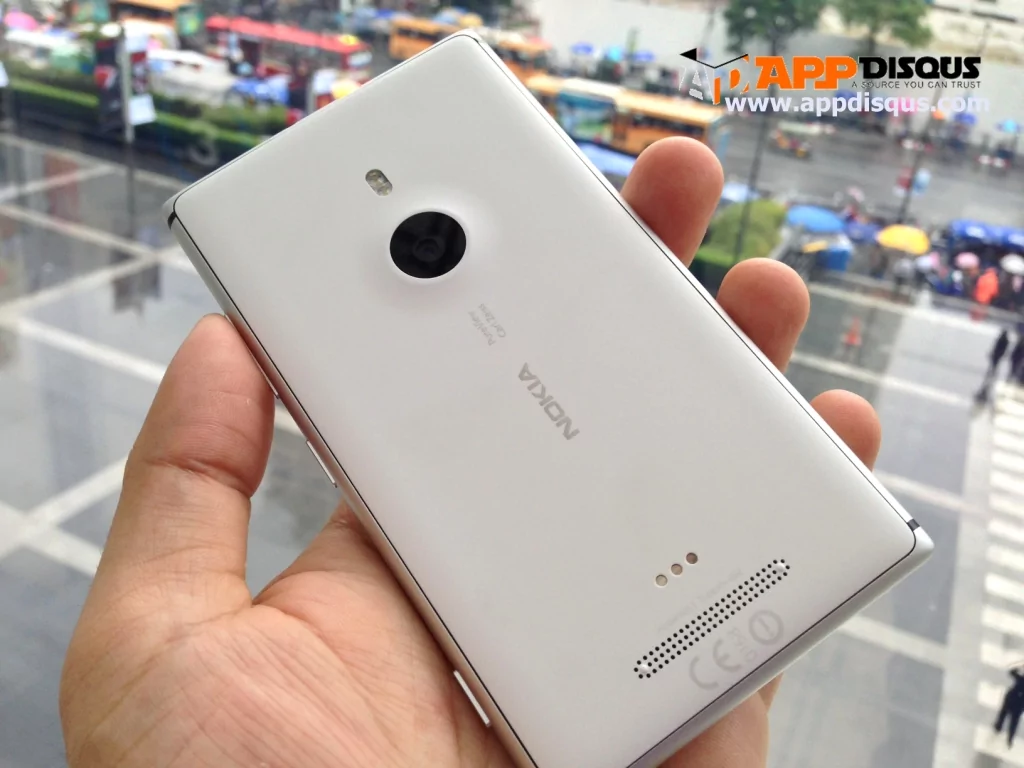 รีวิว reviews Nokia Lumia 925 32