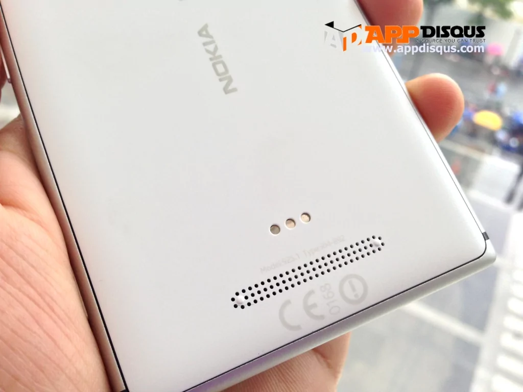 รีวิว reviews Nokia Lumia 925 33