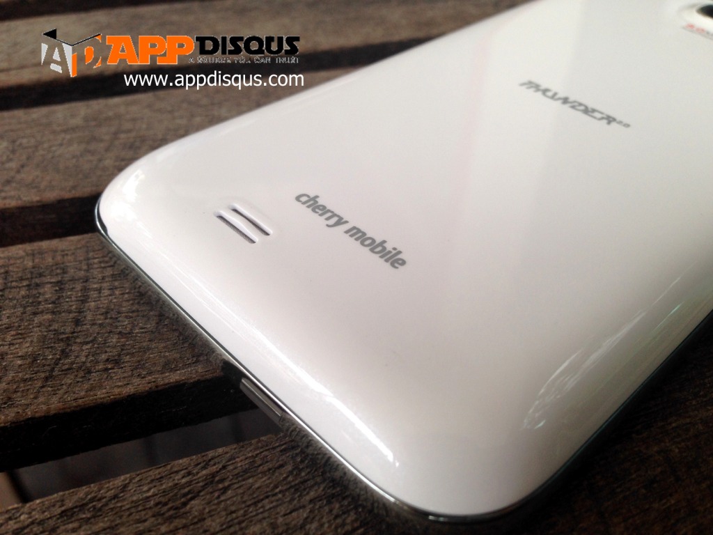 รีวิว reviews cherry mobile thunder 2.0 11