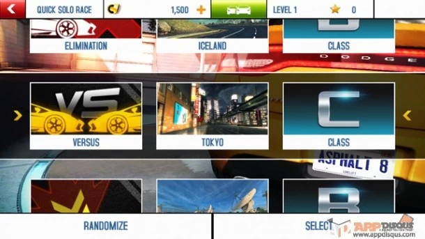 Asphalt 8 Airborne 000